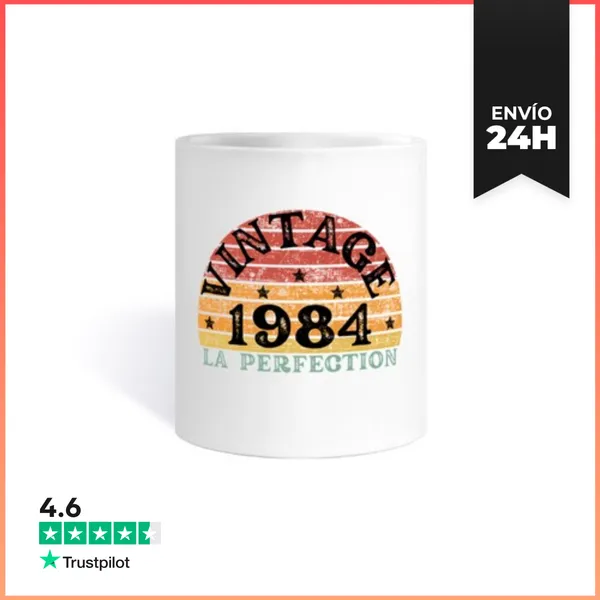 Taza Cosecha 1984 Perfección LaTostadora