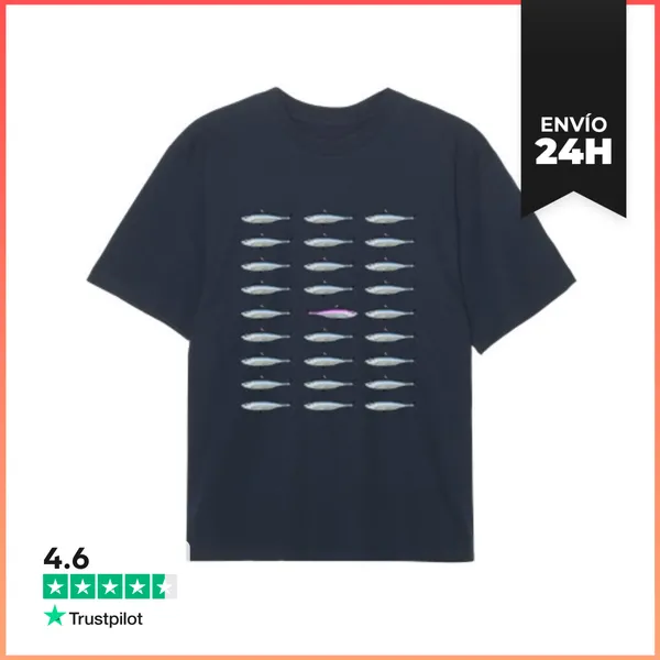 Camiseta Oversize Contracorriente LaTostadora