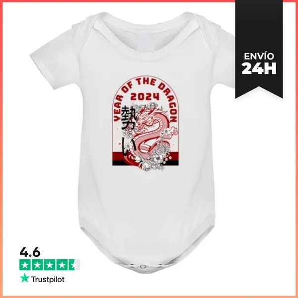Body Bebé Diseño 3475467 LaTostadora