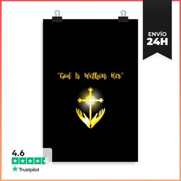 Póster Vertical Diseño 4764876 LaTostadora