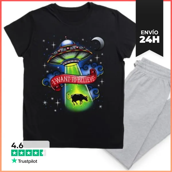 Pijama Believe LaTostadora