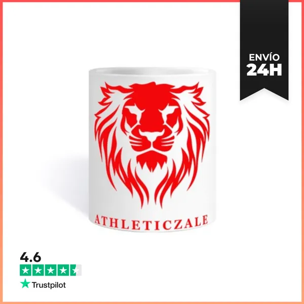 Taza León Athletic LaTostadora
