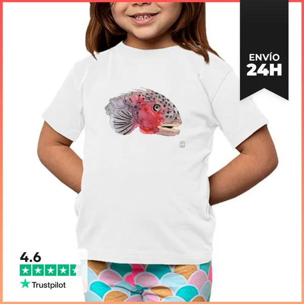 Camiseta Clásica Para Niños Mero LaTostadora