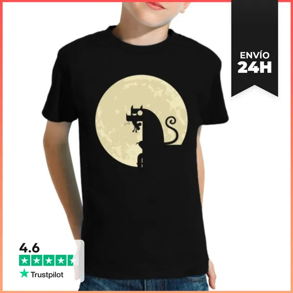 Camiseta Clásica Para Niños Micky Mousicidio 3 LaTostadora