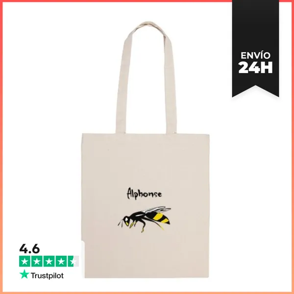 Bolsa De Tela Diseño Nº 1084664 LaTostadora