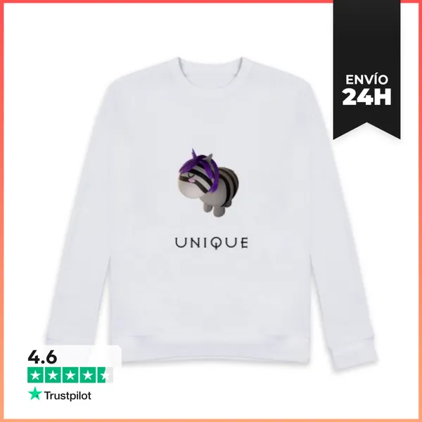 Sudadera Unisex Diseño 4853842 LaTostadora