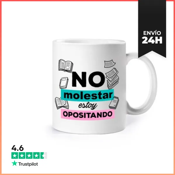 Taza No Molestar, Opositando LaTostadora