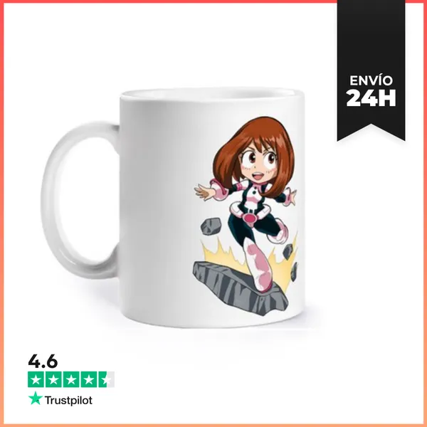 Taza Ochaco LaTostadora
