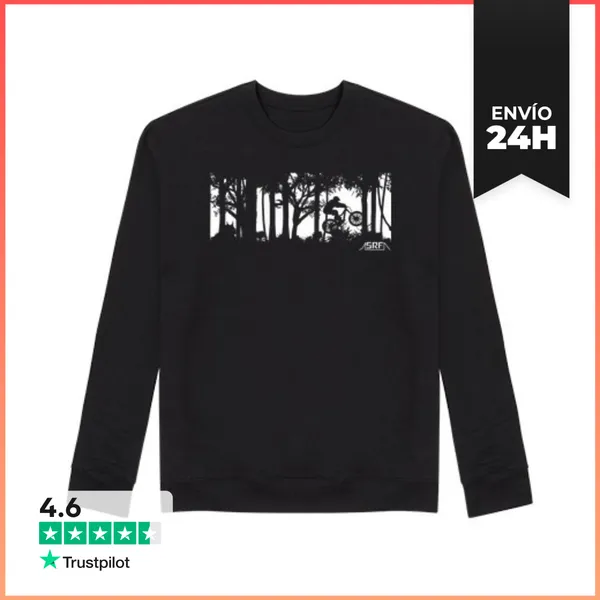 Sudadera Unisex Werewolf LaTostadora