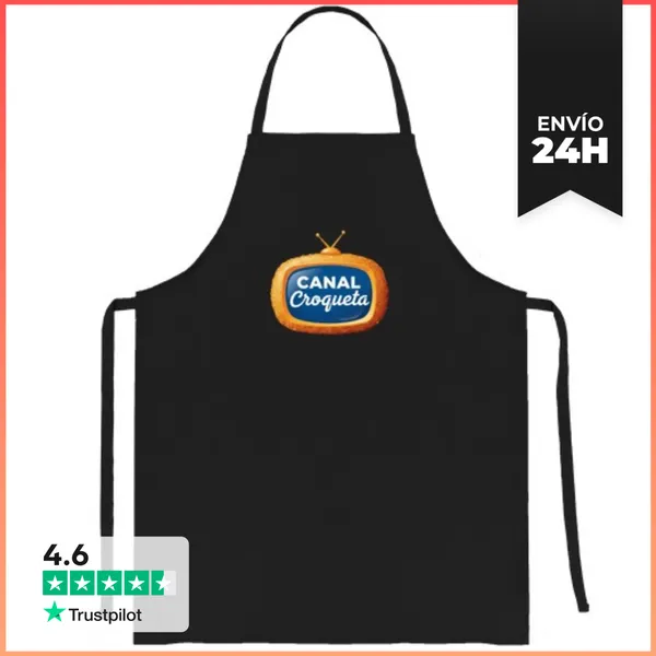 Delantal Diseño 4777646 LaTostadora