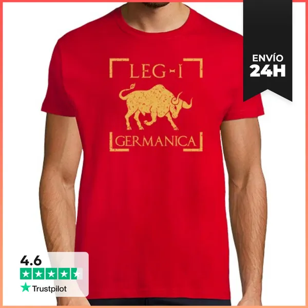Camiseta Hombre Clásica Diseño Nº 1153406 LaTostadora