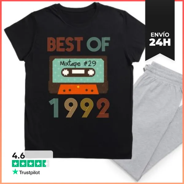Pijama Best Of 1992 - Birthday Mixtape 29 LaTostadora
