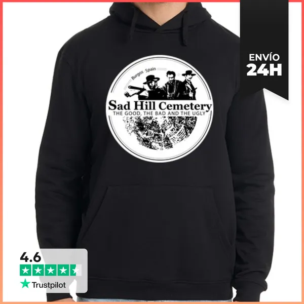 Sudadera Unisex Con Capucha Sudadera Con Capucha Hombre Sad Hill