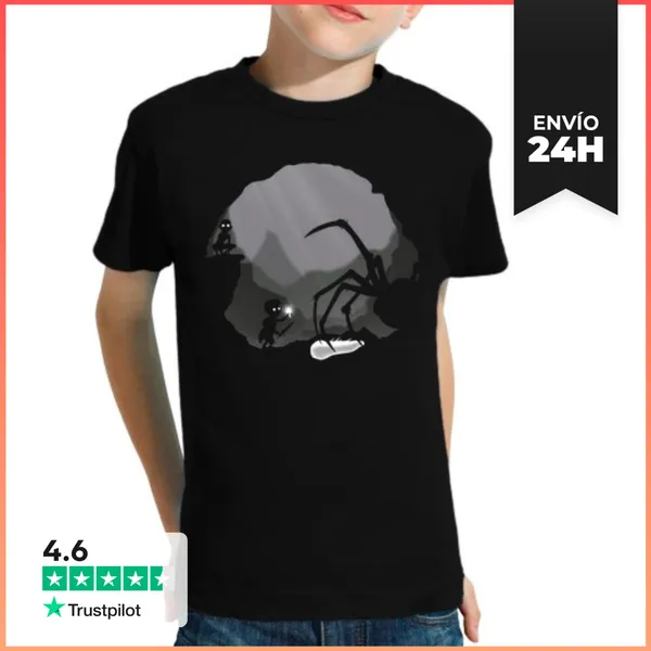 Camiseta Clásica Para Niños Hobbits In Limbo LaTostadora