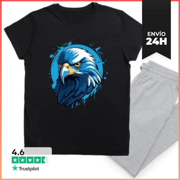 Pijama Águila Azul LaTostadora