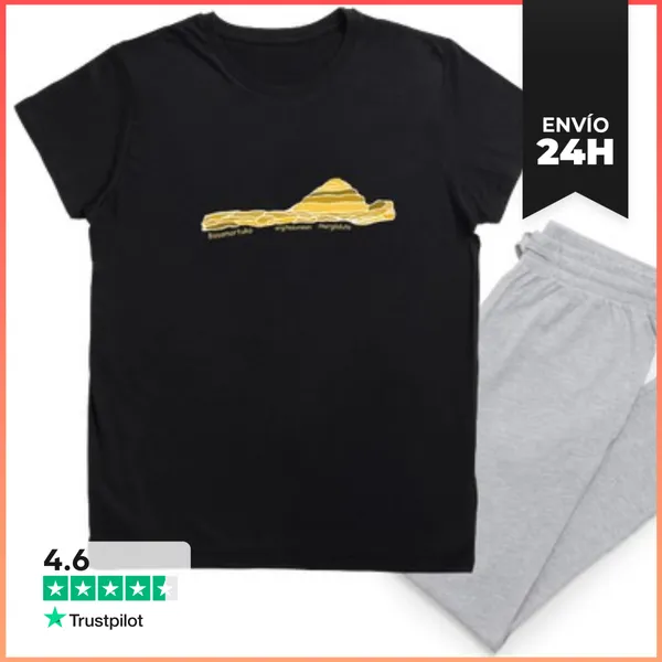 Pijama Basamortuan LaTostadora