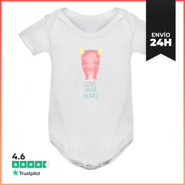 Body Bebé 448986 LaTostadora