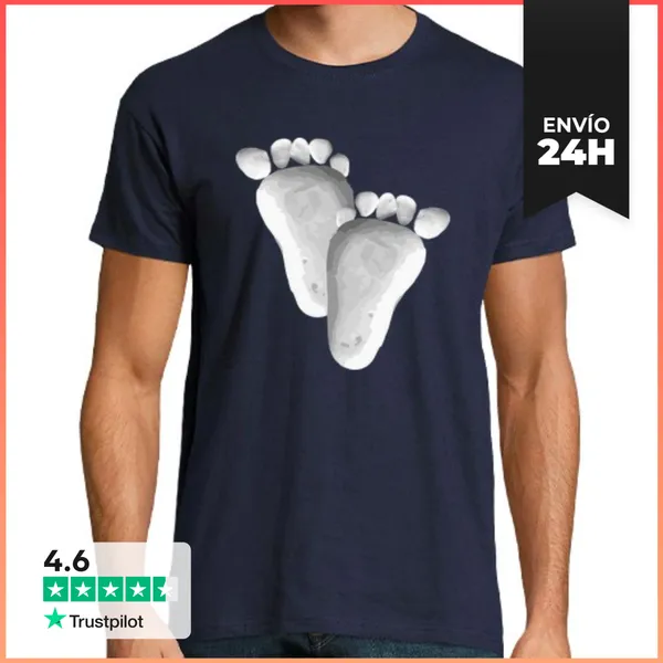 Camiseta Hombre Clásica Relax LaTostadora