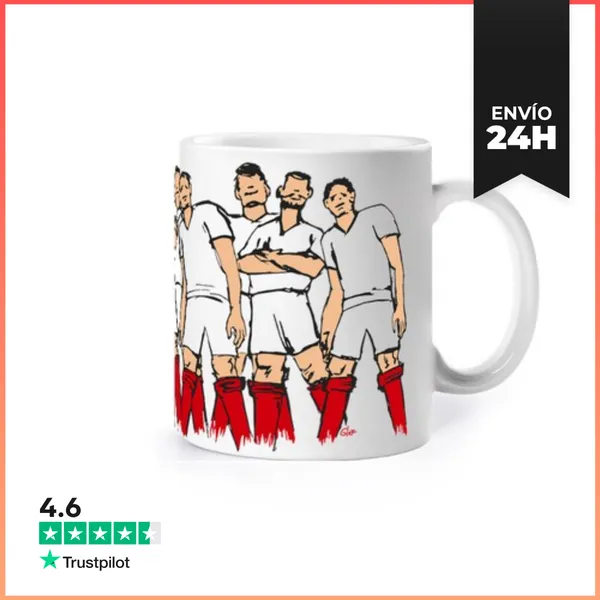 Taza SEVILLA LaTostadora
