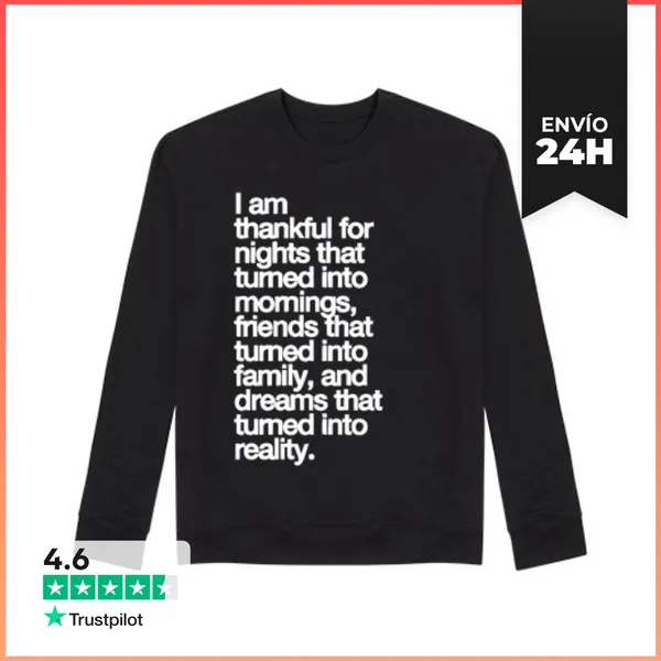 Sudadera Unisex Turn LaTostadora