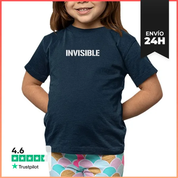 Camiseta Clásica Para Niños Diseño 4797729 LaTostadora