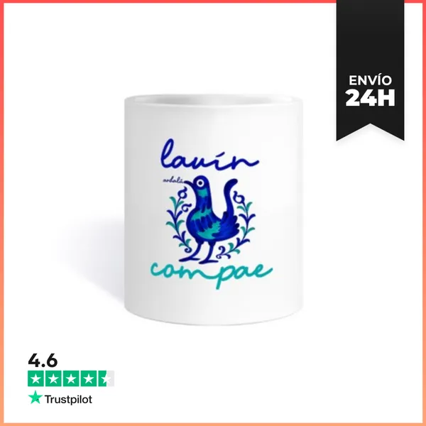 Taza Un Cafelillo LaTostadora