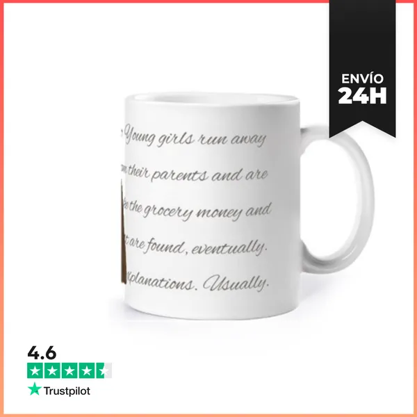 Taza Claire Fraser - Outlander LaTostadora