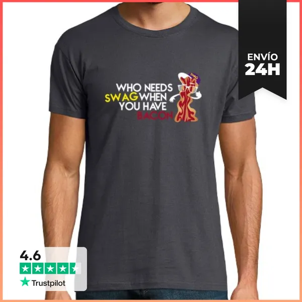 Camiseta Hombre Clásica Botín LaTostadora