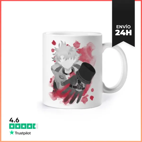 Taza Cleaner Boy LaTostadora