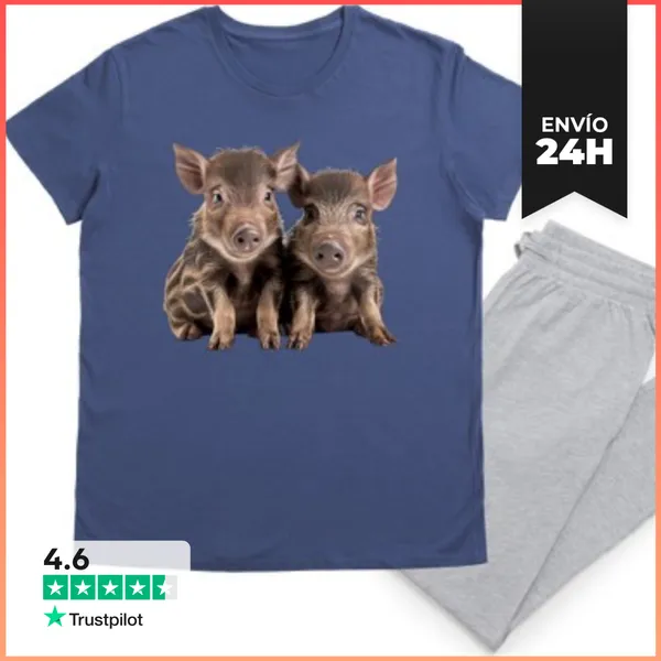 Pijama Jabato LaTostadora