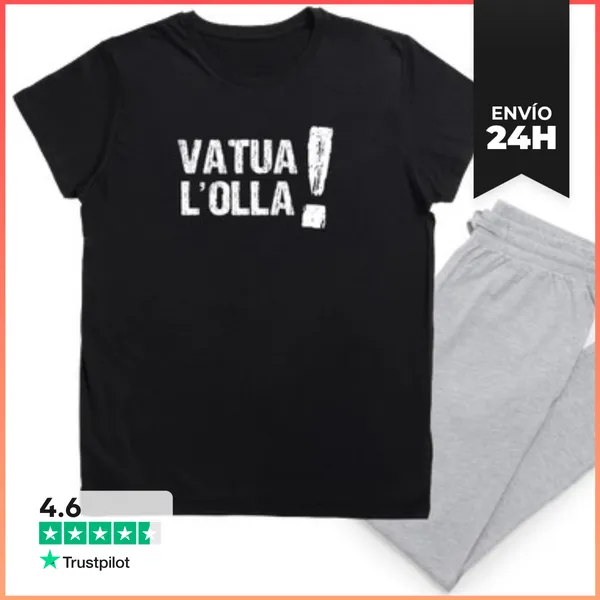 Pijama Vatua L Olla LaTostadora
