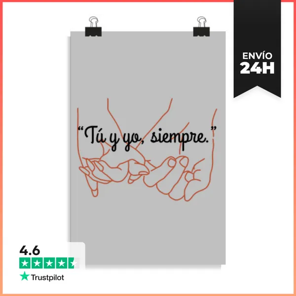 Póster Vertical Diseño 4760364 LaTostadora