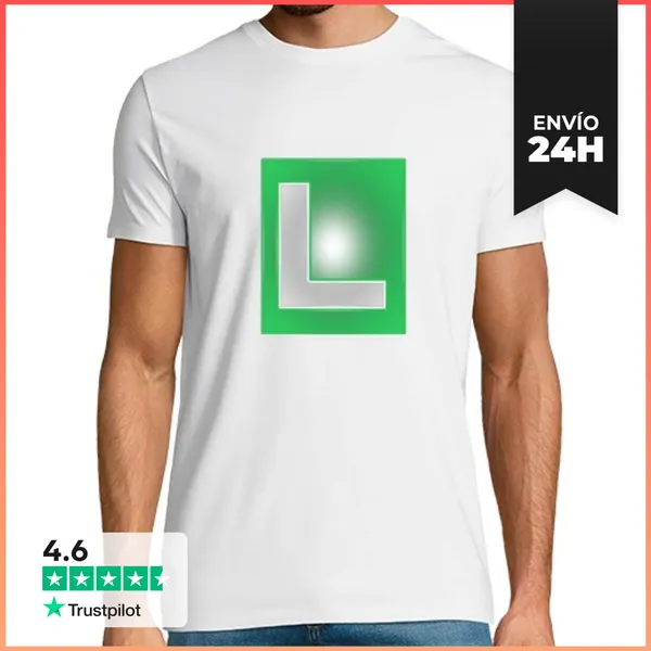 Camiseta Hombre Clásica L 2025 LaTostadora