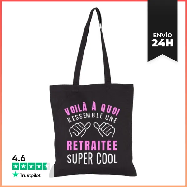 Bolsa De Tela Regalo De Camiseta De Jubilación Jubila LaTostadora