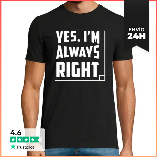 Camiseta Hombre Clásica Math Mathematics Funny Gift LaTostadora