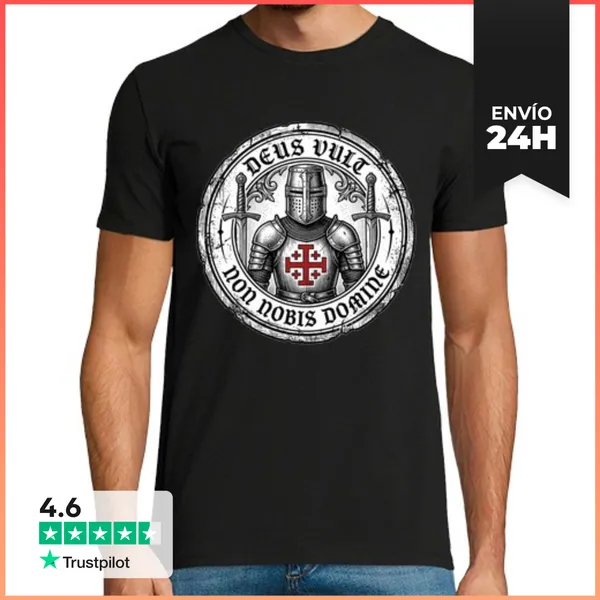 Camiseta Hombre Clásica Diseño 4831231 LaTostadora