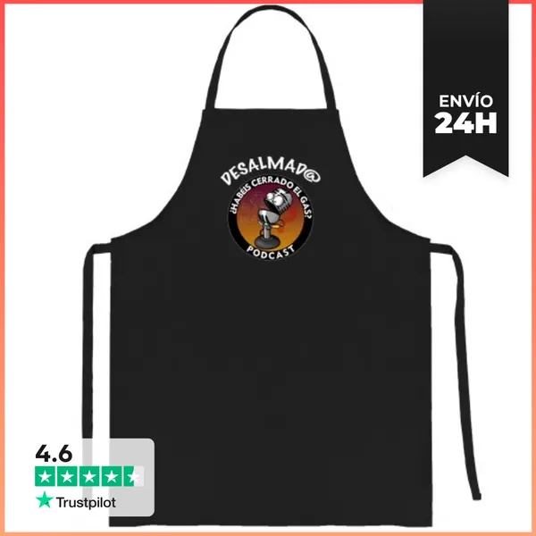 Delantal Diseño 4781717 LaTostadora