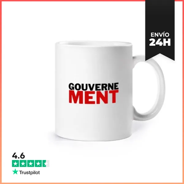 Taza Gobierno LaTostadora