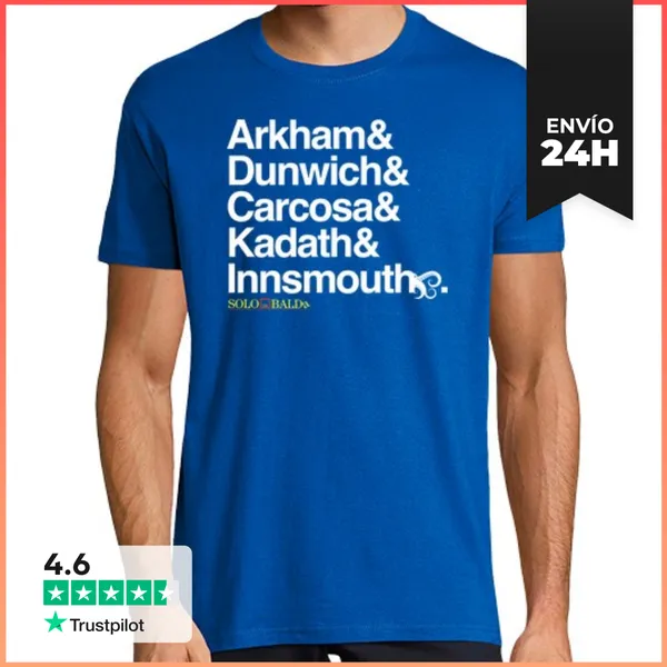 Camiseta Hombre Clásica Turismo LCG LaTostadora