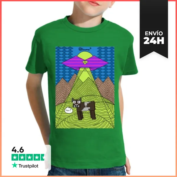 Camiseta Clásica Para Niños Secuestro LaTostadora