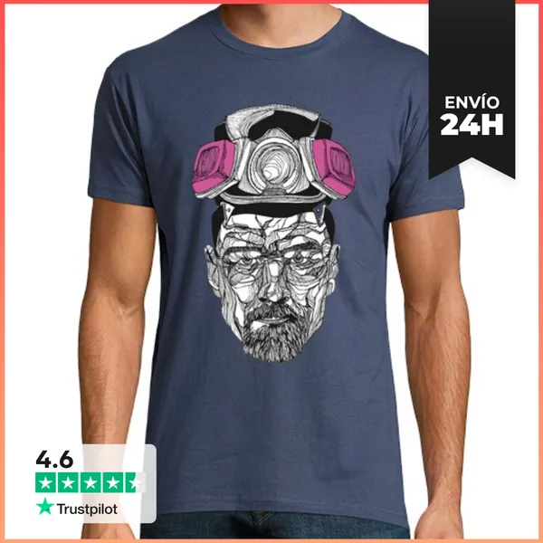 Camiseta Hombre Clásica WW LaTostadora