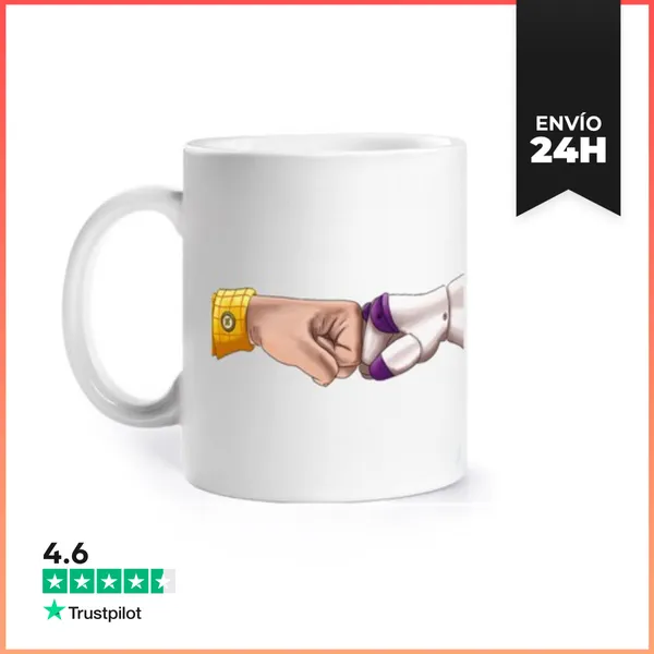 Taza Amigos LaTostadora