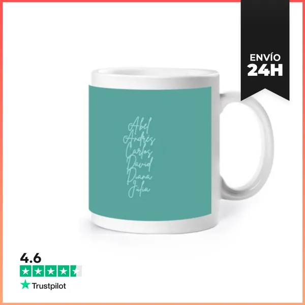 Taza Cambio Regulatorio Con Andres LaTostadora