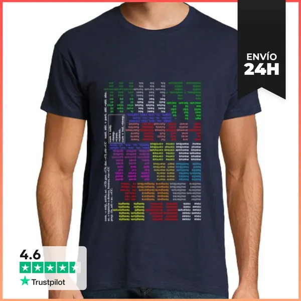 Camiseta Hombre Clásica Xulla Llatí LaTostadora