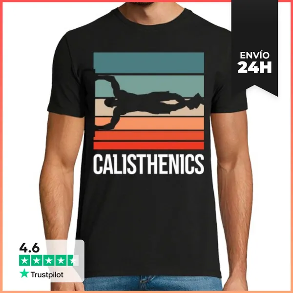 Camiseta Hombre Clásica Entrenamiento De La Bandera Humana De C
