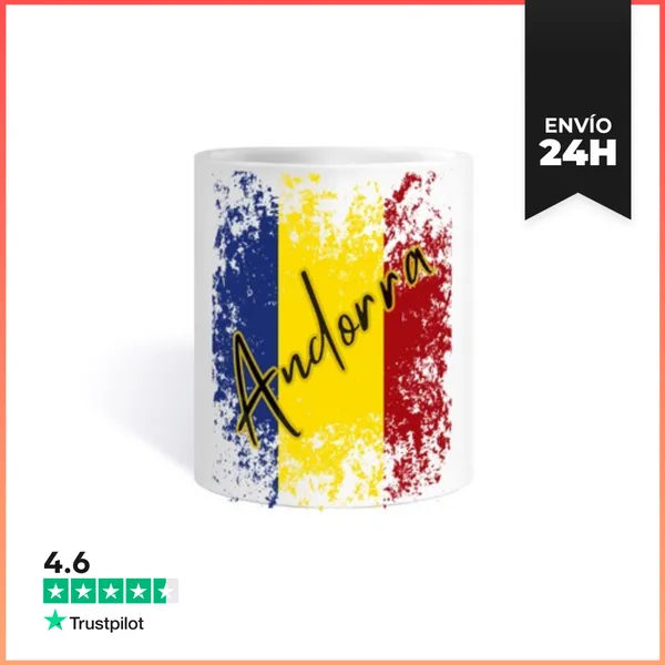 Taza Andorra LaTostadora