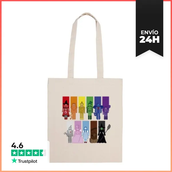 Bolsa De Tela Oz Progreso LaTostadora