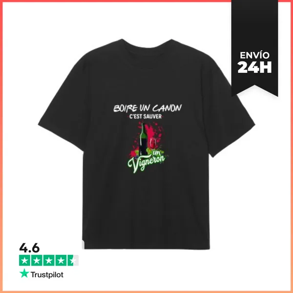 Camiseta Oversize Diseño 4678352 LaTostadora