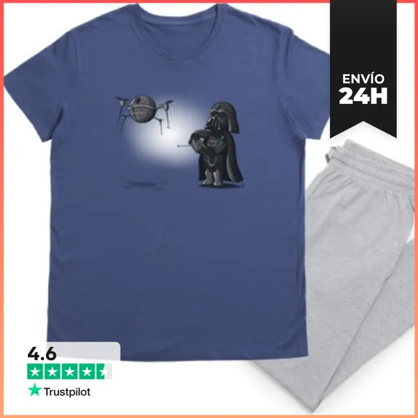 Pijama Drone Star LaTostadora