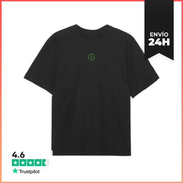 Camiseta Oversize Bacus LaTostadora